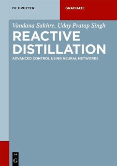 Reactive Distillation (eBook, ePUB) - Sakhre, Vandana; Singh, Uday Pratap