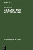 Die Kunst der Verteidigung (eBook, PDF)