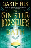The Sinister Booksellers of Bath (eBook, ePUB)