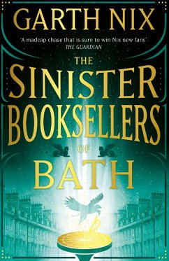 Cover The Sinister Booksellers of Bath (eBook, ePUB)