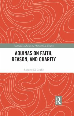Cover Aquinas on Faith, Reason, and Charity (eBook, ePUB)