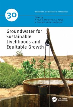 Groundwater for Sustainable Livelihoods and Equitable Growth (eBook, ePUB)