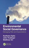 Environmental Social Governance (eBook, PDF) Environmental Social Governance (eBook, PDF)