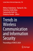 Trends in Wireless Communication and Information Security