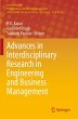 Advances in Interdisciplinary Research... - Bild 1