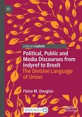 Political, Public and Media Discourses from Indyref to Brexit