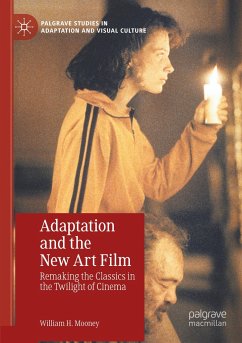 Adaptation and the New Art Film - Mooney, William H.