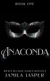 Anaconda: BWWM Reverse Harem Romance (Shared By Three European Princes, #1) (eBook, ePUB) Anaconda: BWWM Reverse Harem Romance (Shared By Three European Princes, #1) (eBook, ePUB)