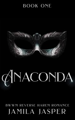 Anaconda: BWWM Reverse Harem Romance (Shared By Three European Princes, #1) (eBook, ePUB) - Jasper, Jamila