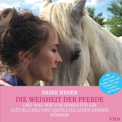 Die Weisheit der Pferde - Neder, Heike