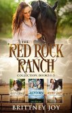 The Red Rock Ranch Collection: Books 1-3 (eBook, ePUB) The Red Rock Ranch Collection: Books 1-3 (eBook, ePUB)