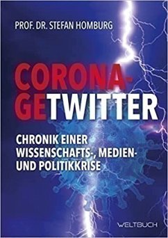 Corona-Getwitter - Homburg, Stefan