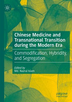 Chinese Medicine and Transnational Transition during the Modern Era