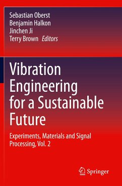 Vibration Engineering for a Sustainable Future