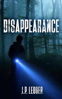 Cover Disappearance (Short Stories) (eBook, ePUB)