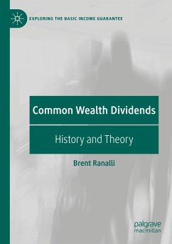 Common Wealth Dividends - Ranalli, Brent