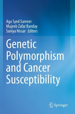 Cover Genetic Polymorphism and cancer susceptibility
