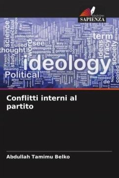 Conflitti interni al partito - Belko, Abdullah Tamimu