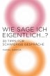 Wie sage ich eigentlich ...? (eBook,... - Bild 1
