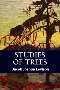 Studies Of Trees (eBook, ePUB) - Jacob Joshua, Levison