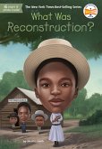 What Was Reconstruction? (eBook, ePUB)