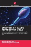 QUESTÕES EM SAÚDE REPRODUTIVA VOL.3