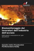 Biomonitoraggio dei lavoratori dell'industria dell'acciaio