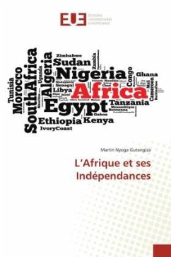 Cover L'Afrique et ses Indépendances