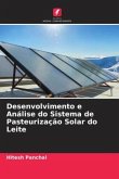 Desenvolvimento e Análise do Sistema de Pasteurização Solar do Leite