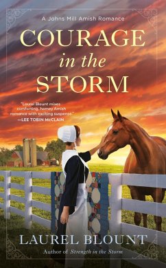 Cover Courage in the Storm (eBook, ePUB)