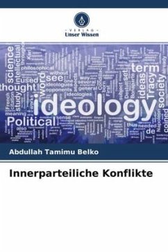Innerparteiliche Konflikte - Belko, Abdullah Tamimu