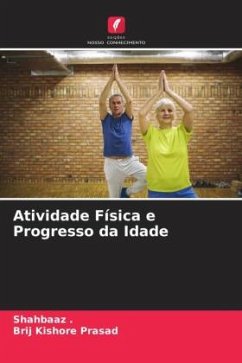 Cover Atividade Física e Progresso da Idade