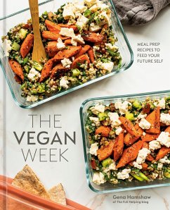 The Vegan Week (eBook, ePUB) - Hamshaw, Gena