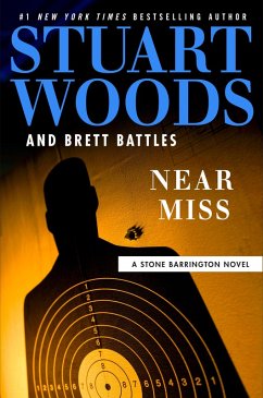 Near Miss (eBook, ePUB) - Woods, Stuart; Battles, Brett