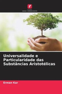 Universalidade e Particularidade das Substâncias Aristotélicas - Kar, Erman