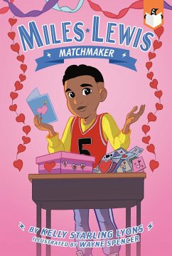 Matchmaker #3 (eBook, ePUB) - Lyons, Kelly Starling