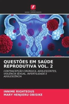 Cover QUESTÕES EM SAÚDE REPRODUTIVA VOL. 2