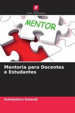 Mentoria para Docentes e Estudantes - Omondi, Scholastica