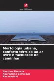 Morfologia urbana, conforto térmico ao ar livre e facilidade de caminhar