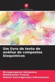 Um livro de texto de análise de compostos bioquímicos