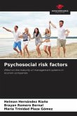 Psychosocial risk factors