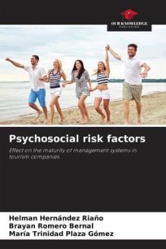 Psychosocial risk factors - Hernández Riaño, Helman;Romero Bernal, Brayan;Plaza Gómez, María Trinidad