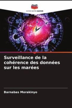 Surveillance de la cohérence des données sur les marées - Morakinyo, Barnabas