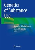 Genetics of Substance Use (eBook, PDF)