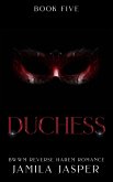 Duchess: BWWM Reverse Harem Romance (Shared By Three European Princes, #5) (eBook, ePUB)