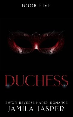 Duchess: BWWM Reverse Harem Romance (Shared By Three European Princes, #5) (eBook, ePUB) - Jasper, Jamila