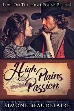 High Plains Passion (eBook, ePUB) Cover High Plains Passion (eBook, ePUB)
