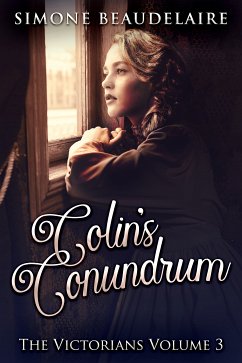 Colin's Conundrum (eBook, ePUB) - Beaudelaire, Simone