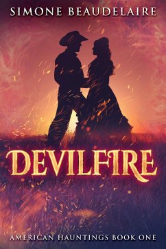 Devilfire (eBook, ePUB) Cover Devilfire (eBook, ePUB)