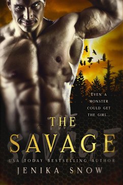 The Savage (eBook, ePUB) - Snow, Jenika